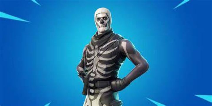 The Rarest Fortnite Skins (2023) Fortnite-Skull-Trooper