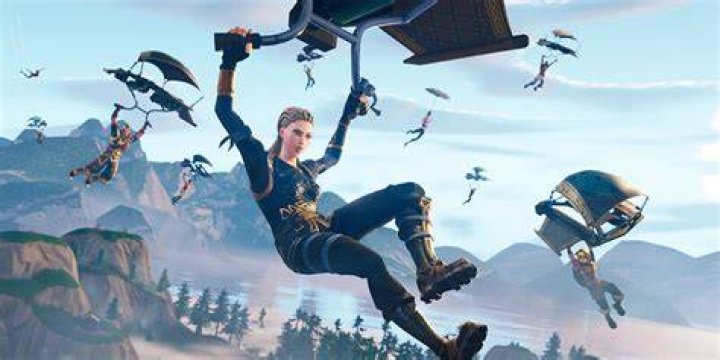 Fortnite Soaring Solos