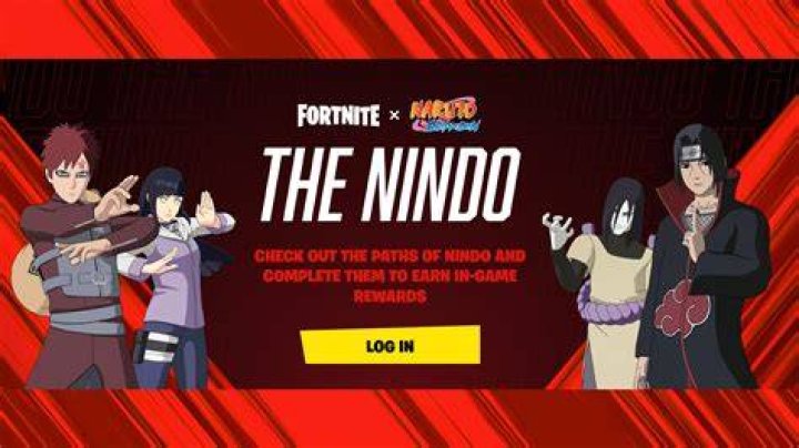 Fortnite The Nindo Event