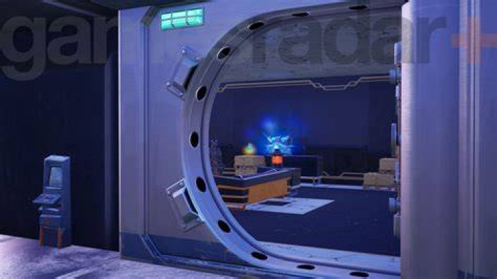 Fortnite Vault