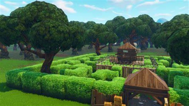 Fortnite Wailing Woods chests