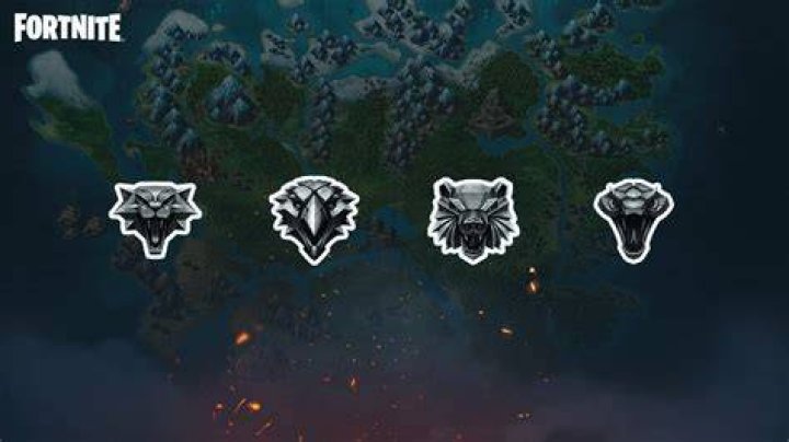 How to Complete All Fortnite School of Llama Quests and Collect All In-Game Rewards Fortnite-Witcher-School-Emoticons