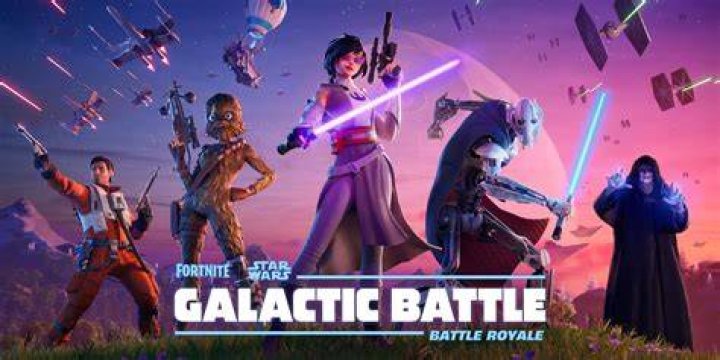 Fortnite x Star Wars Rise of Skywalker