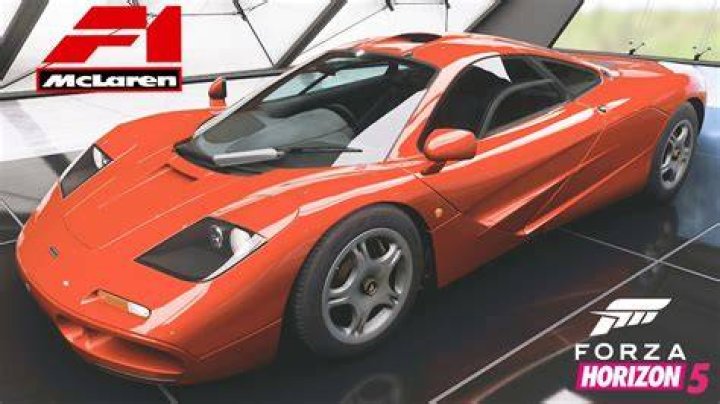 10 Best Drag Cars in Forza Horizon 5 Forza-Horizon-5-McLaren-F1
