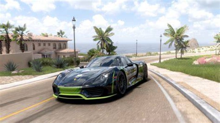 10 Best Drag Cars in Forza Horizon 5 Forza-Horizon-5-Porsche-918-Spyder