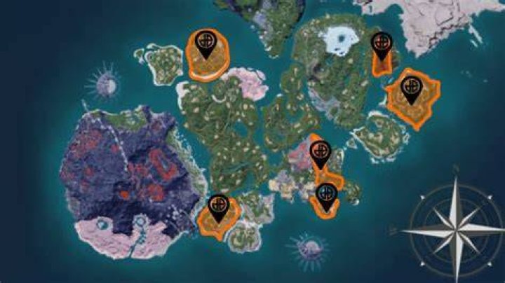 How to Defeat Zoe and Grizzbolt in Palworld Foxparks-Location-in-Palworld