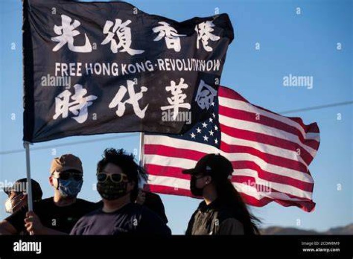 Free Hong Kong