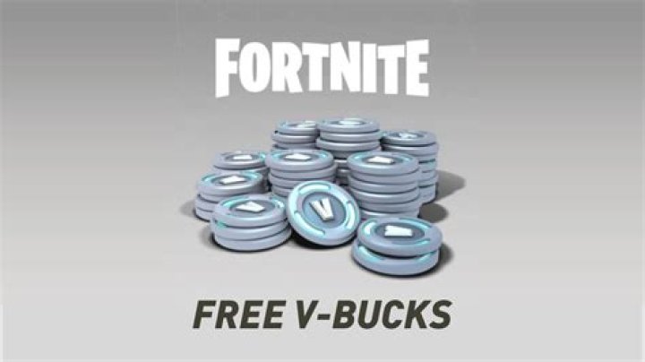 free V-Bucks