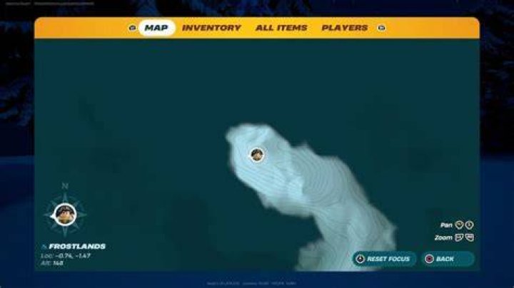 How to Get Heavy Wool in LEGO Fortnite Frost-Lands-2