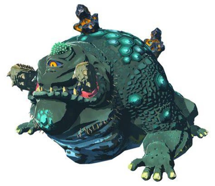 All Frox Locations in Zelda Tears of the Kingdom (TOTK) Frox-Zelda-TOTK-1