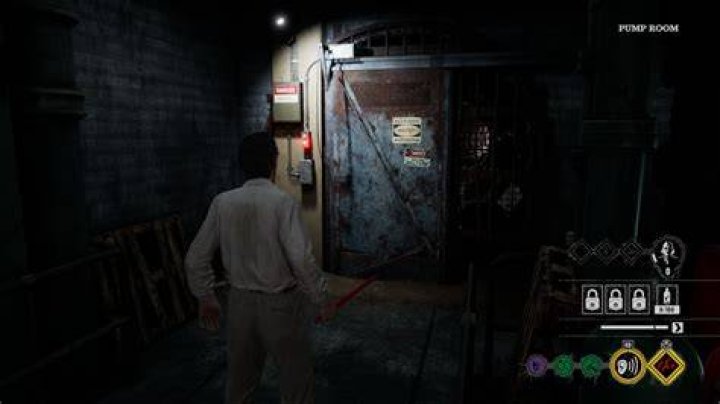 All Nancy's House Exits in Texas Chainsaw Massacre Fuse-Box-Exit-Nancys-House