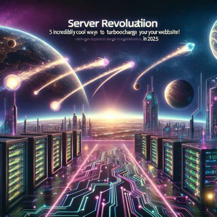 Future Revolution Server