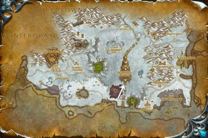 Galakrond is Going to be an Absolute Unit in World of Warcraft: Dragonflight 10.1.5 Galakronds-Rest-WoW
