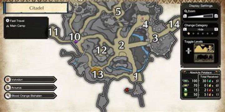 Monster Hunter Rise Sunbreak Garangolm Guide: Weaknesses, Drop Rates, Tips, and More Garangolm-Location-Monster-Hunter-Rise-Sunbreak
