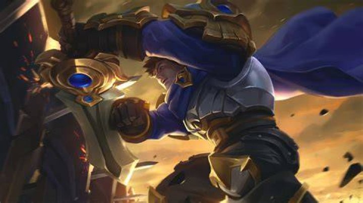 10 Best Beginner League of Legends Champions Garen