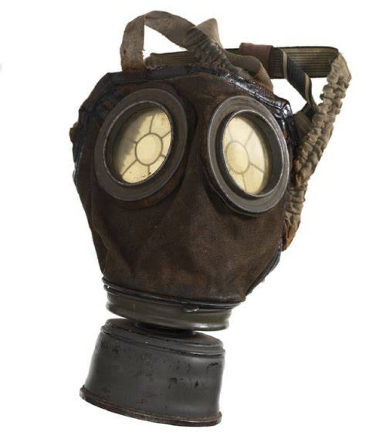 Gas Mask Gripes