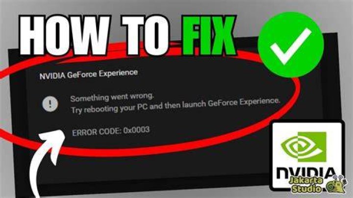 GeForce Now error code 0XC0F52104 - Are servers down?