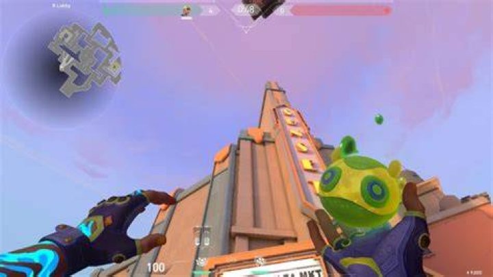 Valorant: Best Gekko Sunset Lineups and Setups Gekko-sunset-B-lobby