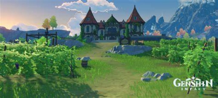Genshin Impact Philanemo Mushroom Locations Map and Farming Guide Genshin-Impact-Dawn-Winery-Philanemo-Mushroom