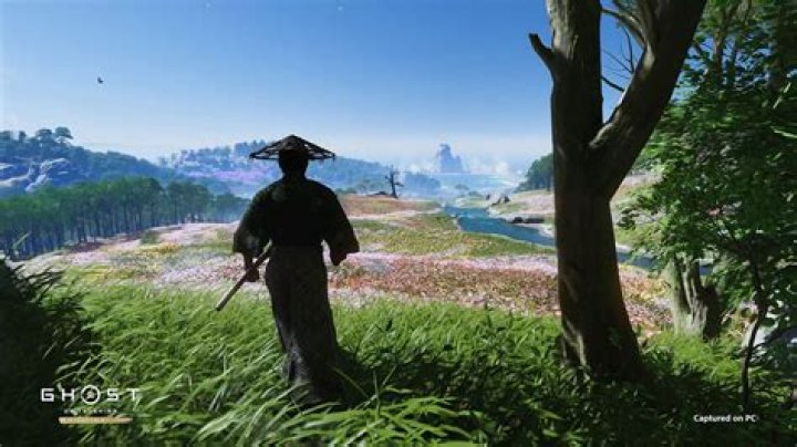 Ghost of Tsushima DLC
