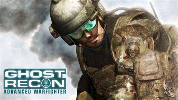 Ghost Recon Advanced Warfighter