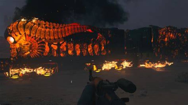 Warzone Ghost Train Location: How to Capture the Heart From the Safe in The Haunting Ghost-Train-Location-Call-of-Duty-Warzone-Haunting