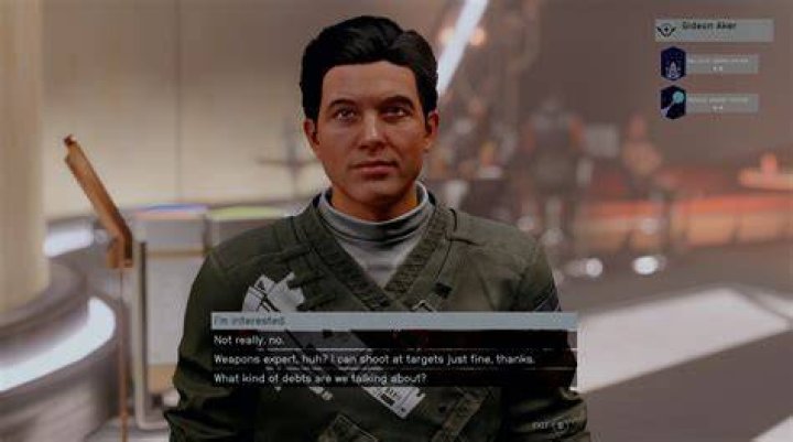 How to Recruit New Crew Members in Starfield Gideon-Aker-Starfield