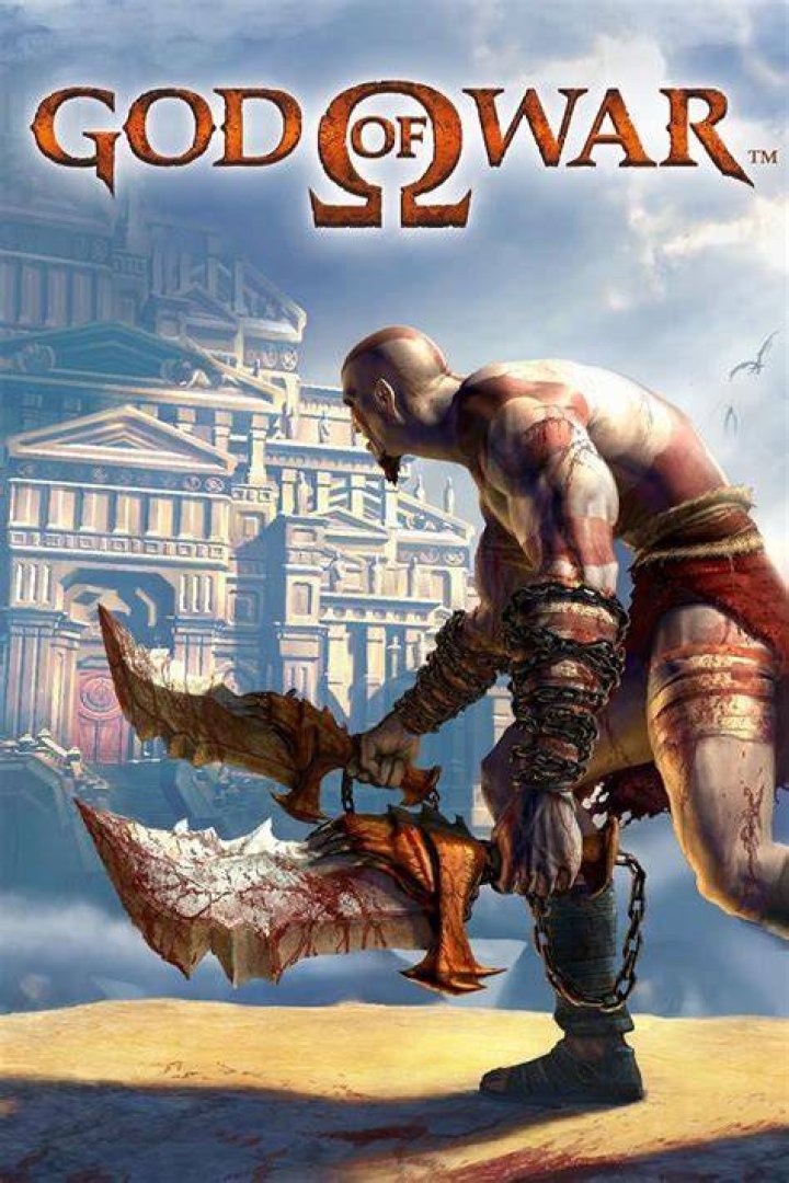 God of War 1.30