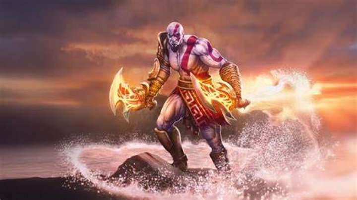 God of War Kratos Hidden Chamber Door