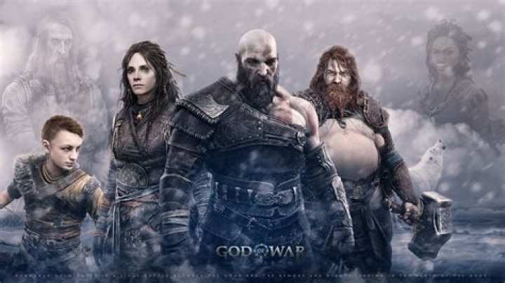 God of War Ragnarok Level Cap: What is the Max Level in God of War Ragnarok? God-of-War-Ragnarok-Heavy-Runic-Attack