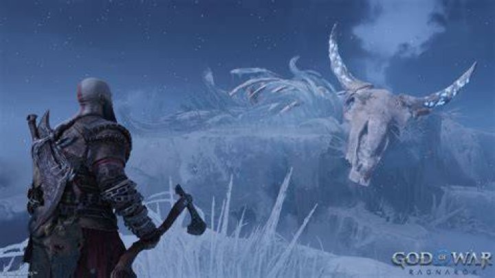 How to Level Up and Increase Gear Level in God of War Ragnarok God-of-War-Ragnarok-Leviathan-Axe-Grips