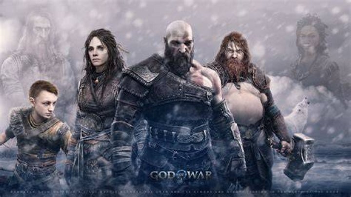 God of War Ragnarok: How to Open the Nornir Chest in Aurvangar Wetlands God-of-War-Ragnarok_20221109100526