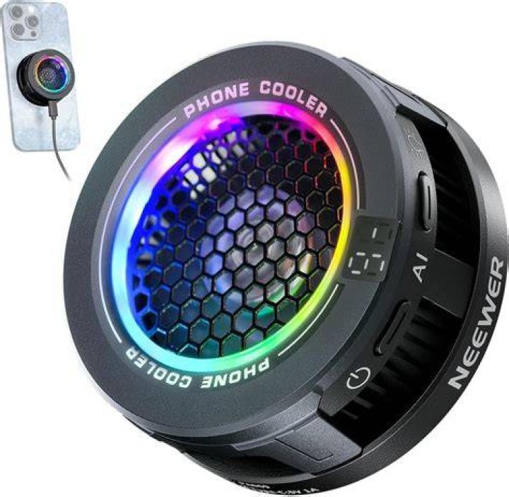 5 Best Phone Coolers For Gaming GoHZQ-Magnetic-Cell-Phone-Cooler-with-Battery