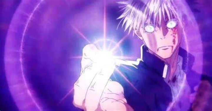 Where Can I Watch Jujutsu Kaisen Season 2? Gojo-using-his-Purple-Technique