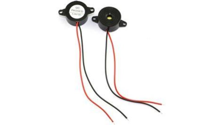 Gotek Piezo Sounder Mod