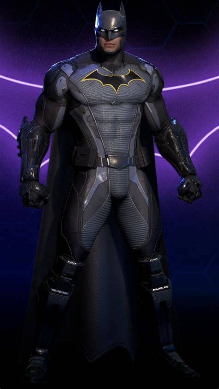Gotham Knights Batman