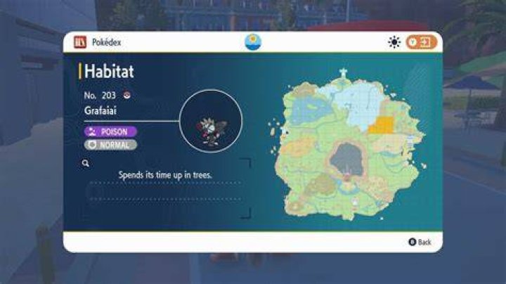 All Grafaiai Weaknesses and Best Counters in Pokemon Scarlet and Violet Grafaiai-Habitat