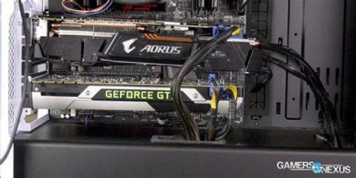Graphics Card Sagging Fix