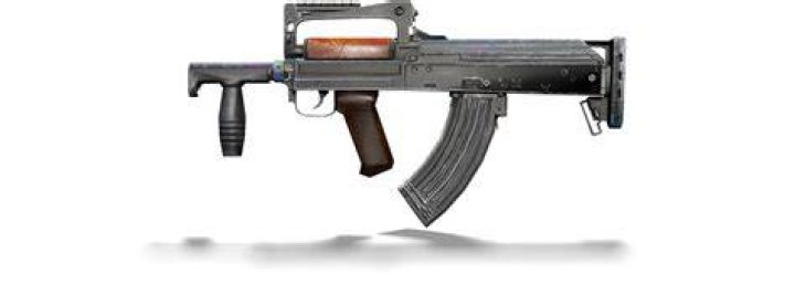 PUBG Weapon Tier List: Best Guns in PUBG Ranked Groza-PUBG