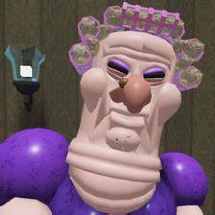 Top 10 Best Obbys To Play In Roblox Grumpy-Gran-Obby-Roblox