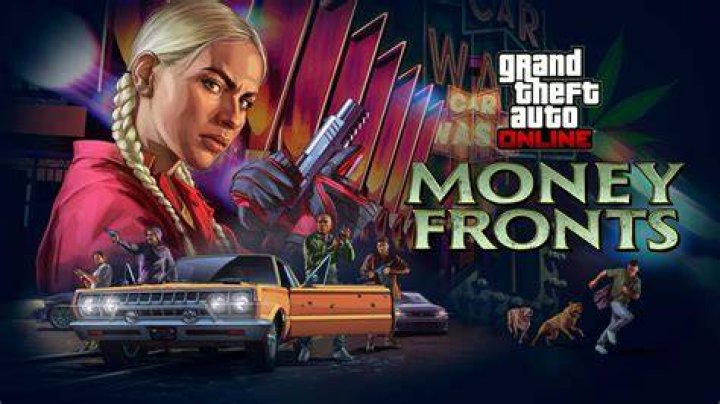 GTA Online Event Week T-Shirt
