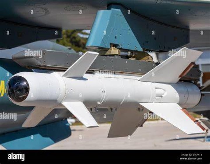 Guided Missile