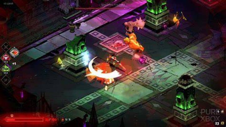 Hades Xbox Review
