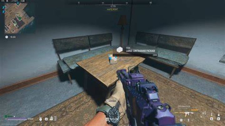 Where to Find Large Contraband Packages DMZ Hafid-Port-Office-Buildings-in-DMZ
