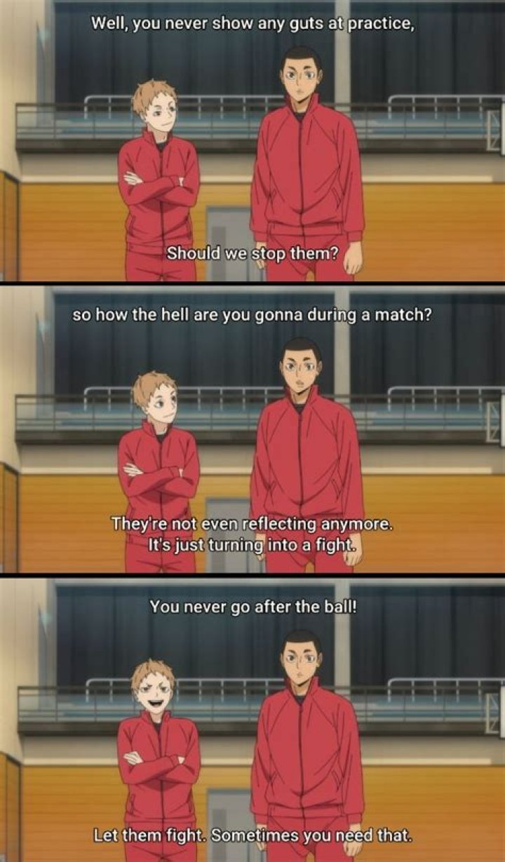 Haikyuu Season 4 episode 3