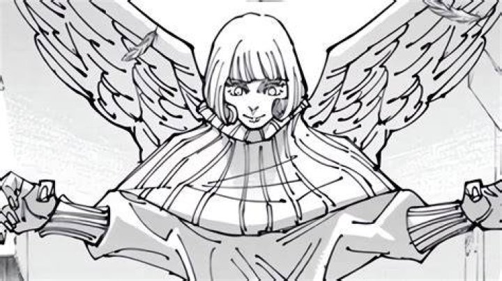 10 Strongest Female Characters in Jujutsu Kaisen Hana-using-her-abilities