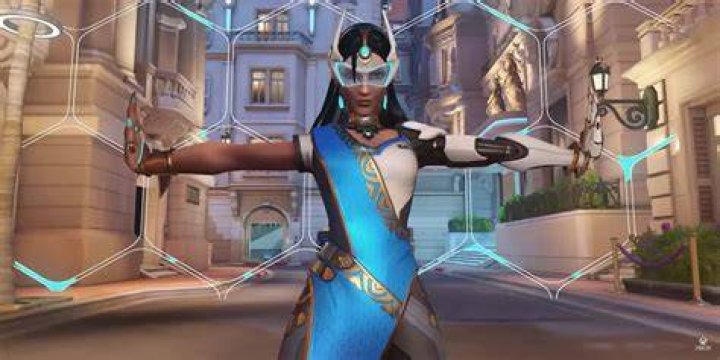Hands-On With Symmetra\'s Rework