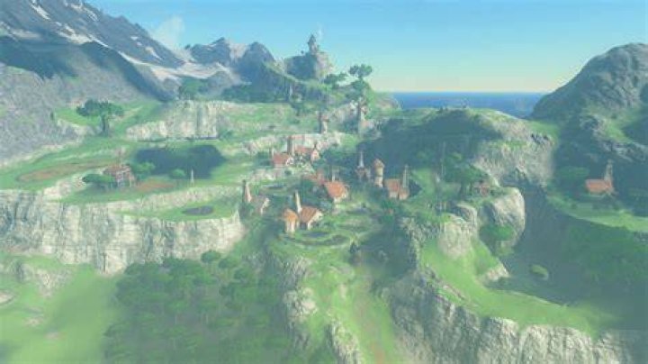 How to Get Another Hylian Shield After One Breaks in Zelda Tears of the Kingdom (TOTK) Hateno-Village