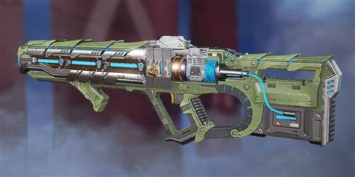 Havoc Rifle