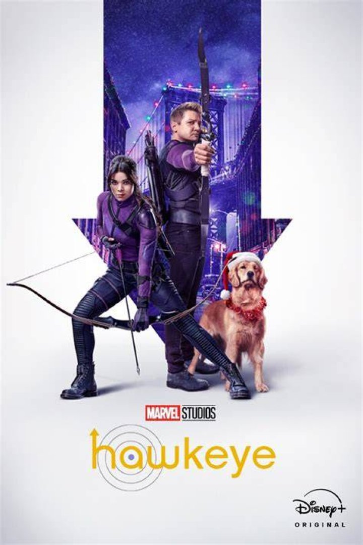 Hawkeye Disney Plus villains